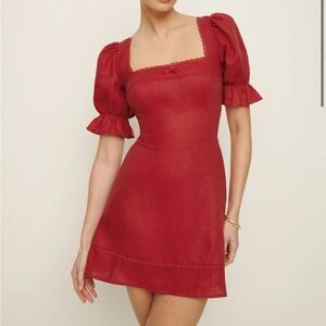 Reformation Evianna Dress